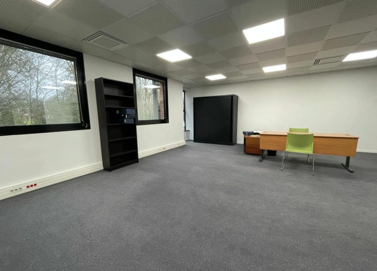 Bureau Wasquehal 86m² Location bureau Wasquehal Nord OLBUR2530321 2